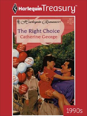 cover image of The Right Choice